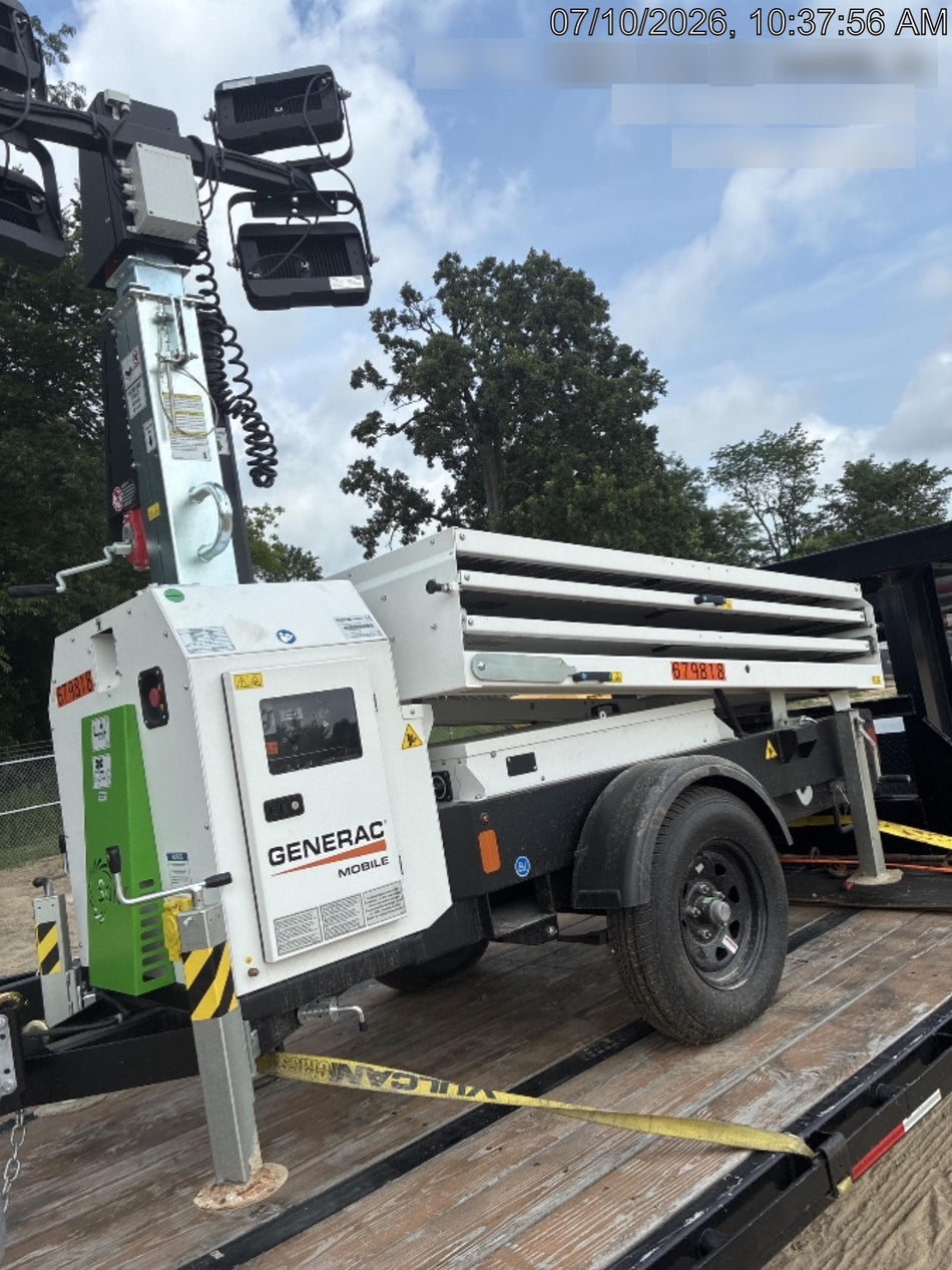 2025 GENERAC VT Solar