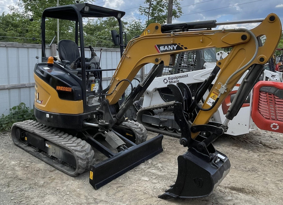 2023 SANY SY26