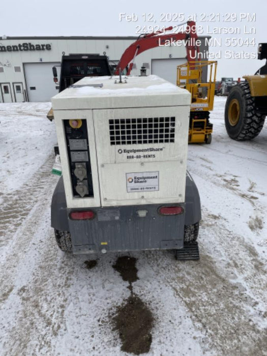 2021 ATLAS COPCO QAS25 CWK