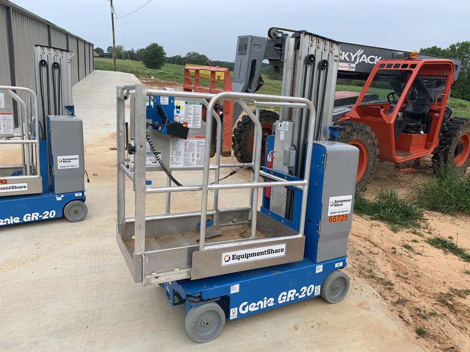 2020 GENIE GR-20