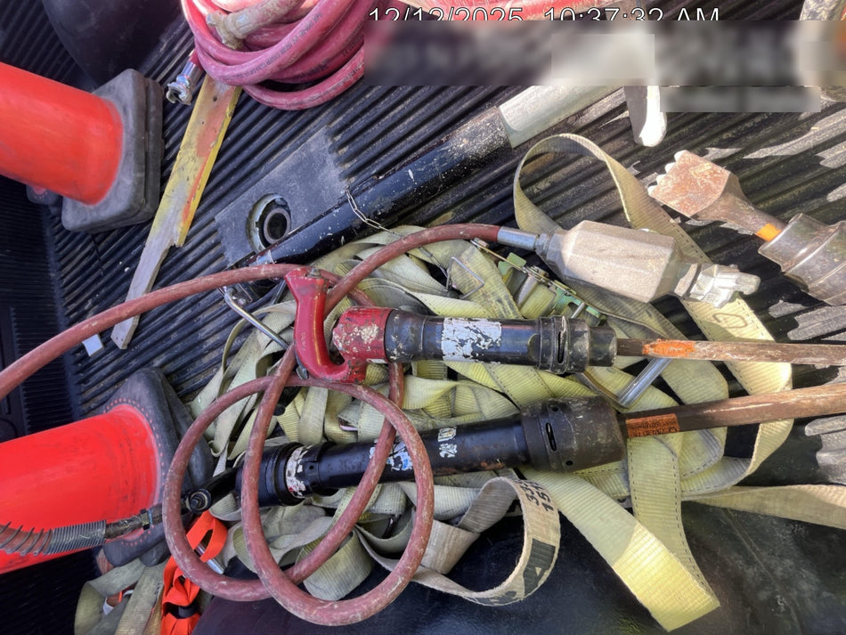 2020 CHICAGO PNEUMATIC CP 4123 3R