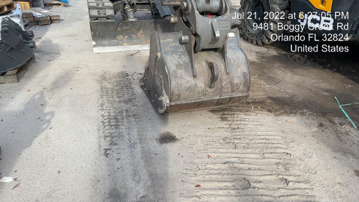 2019 WERK-BRAU 36" Bucket, 15K-19K Excavator - Werk-Brau