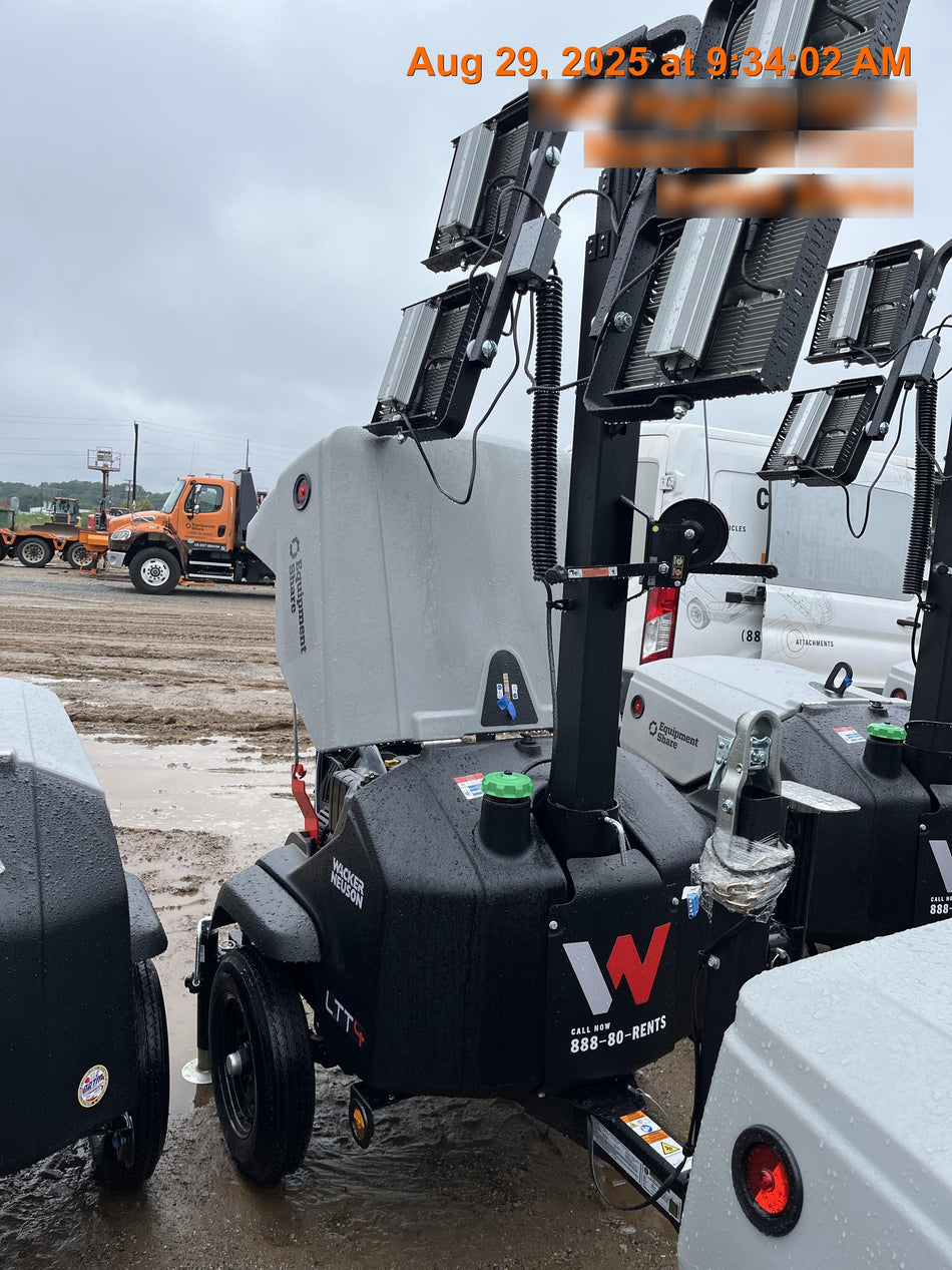 2025 WACKER NEUSON LTT4
