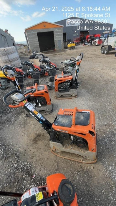 2024 MULTIQUIP MVH208GH