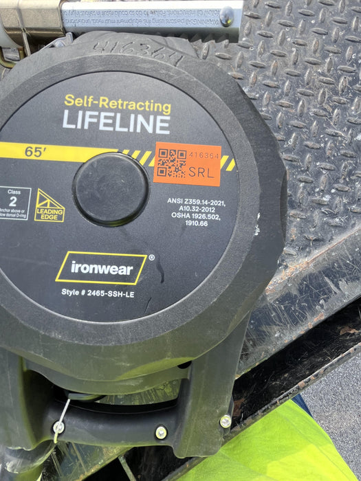 2024 IRONWEAR 2465-SSH-LE