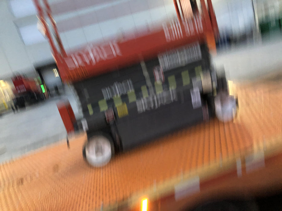 2016 Skyjack SJIII-3219 Standard Rental Specs