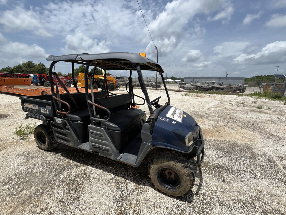 2018 CUSHMAN Hauler 4x4 Crew