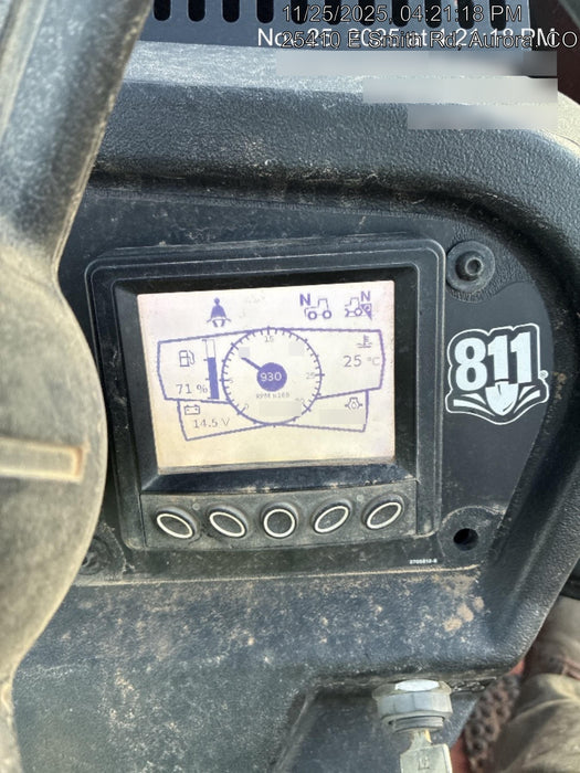 2022 DITCH WITCH RT45A