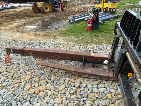 2020 ARROW MATERIAL HANDLING CE60-TH-STP