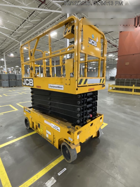 2022 JCB S4046E