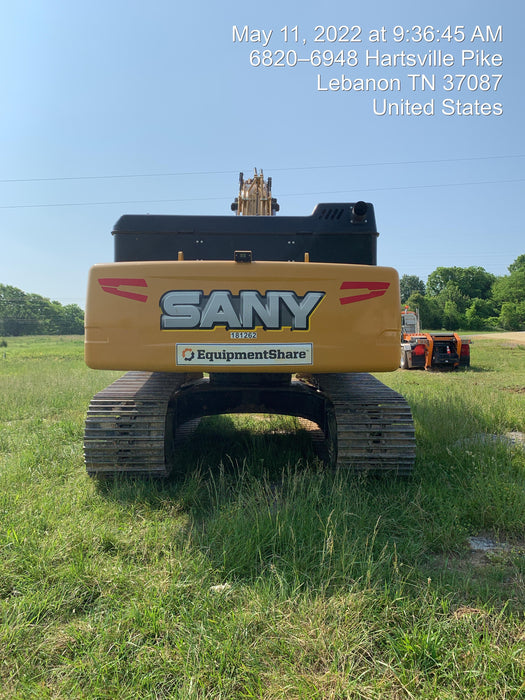 2021 SANY SY365