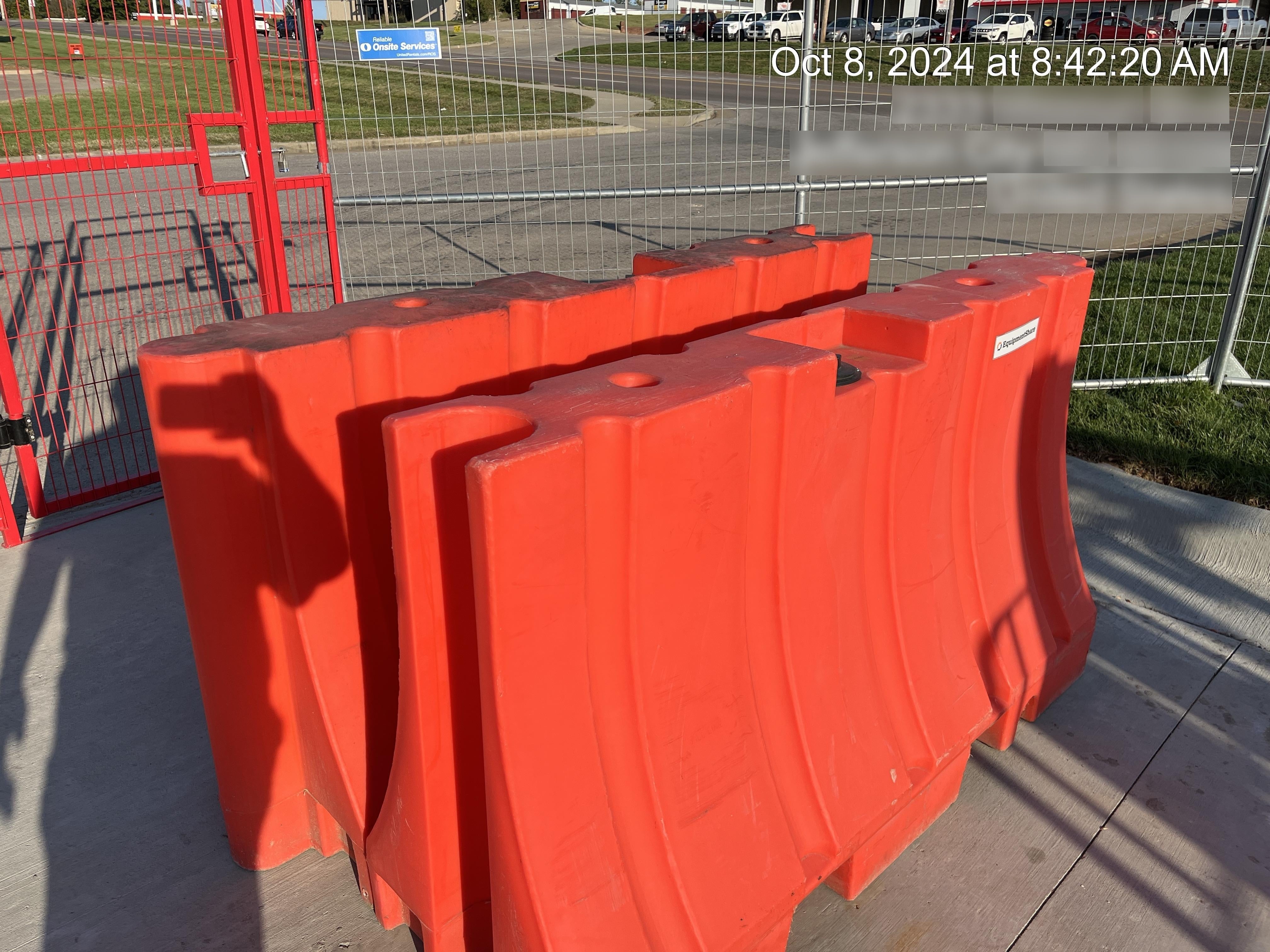 2023 HOUSTON BARRICADE WFB42