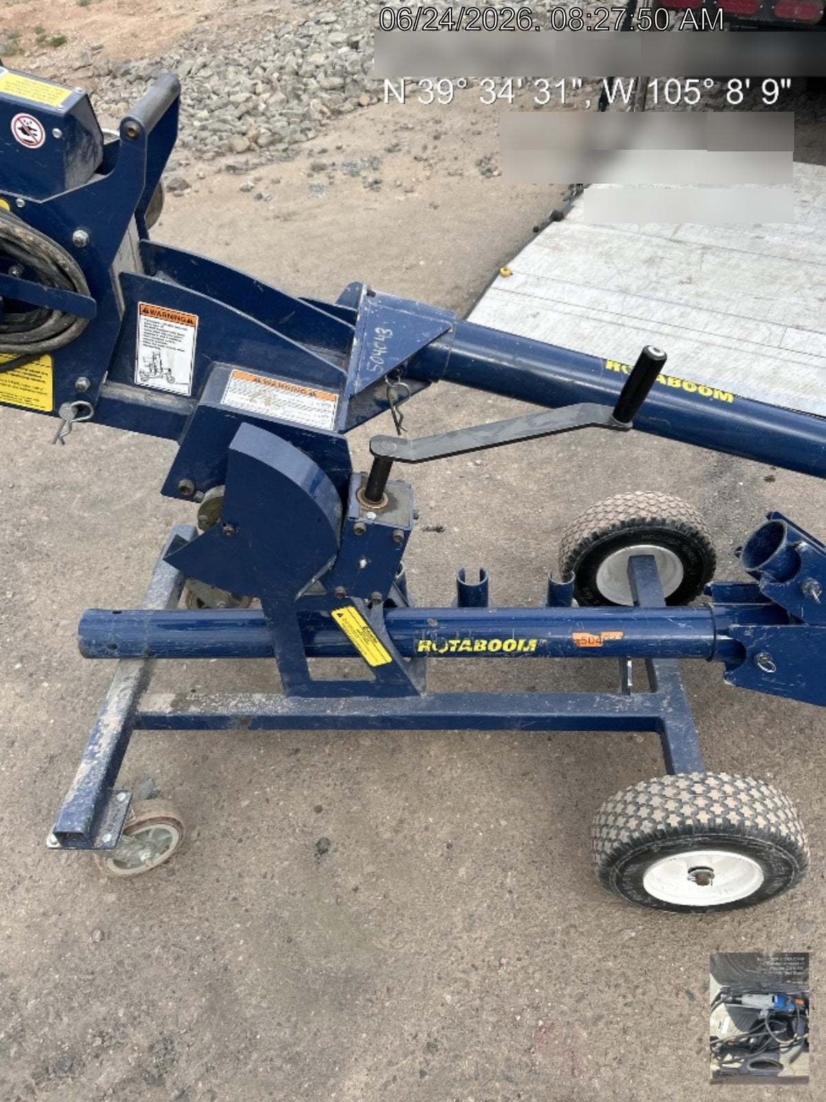 2025 CURRENT TOOLS 100A