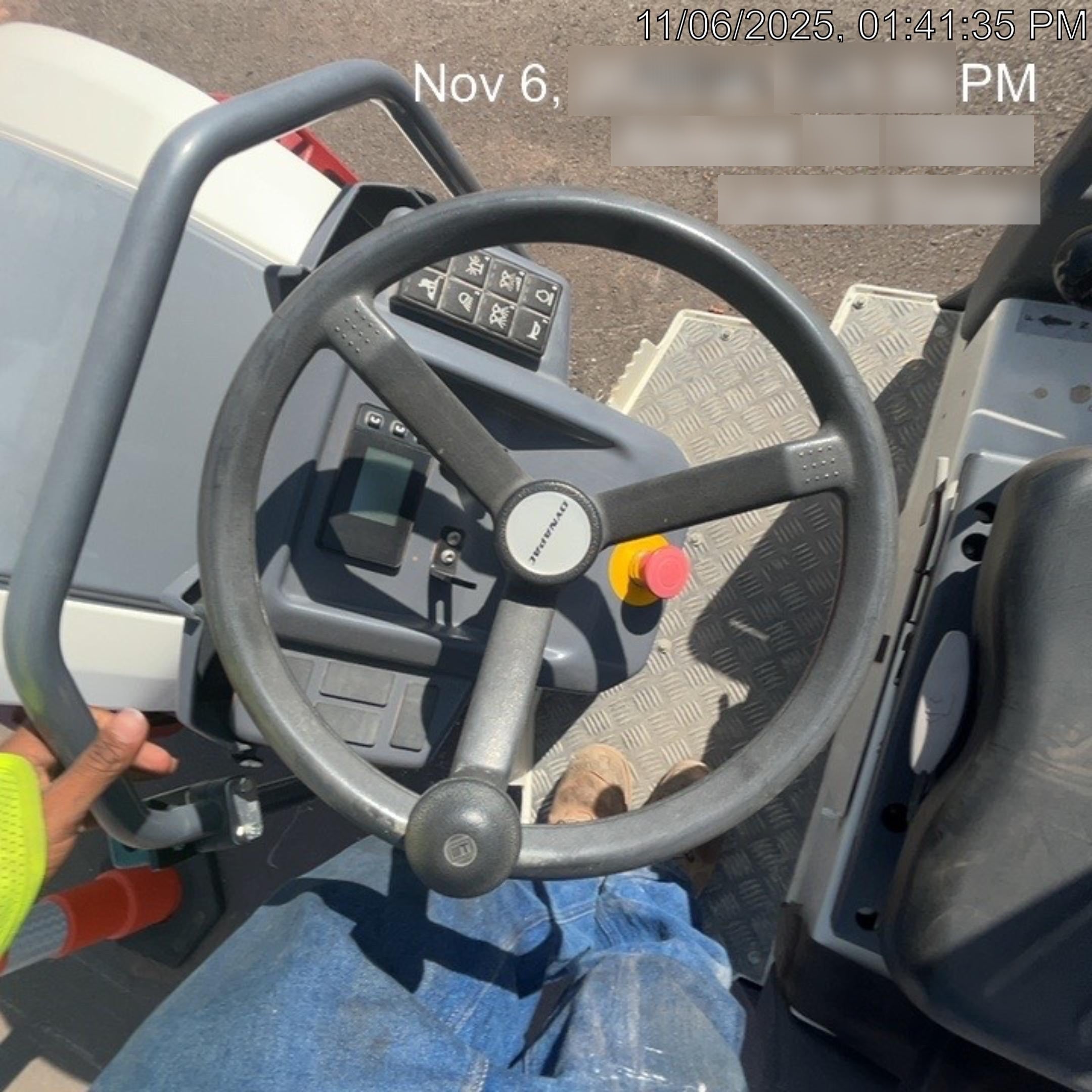 2023 DYNAPAC CC1200