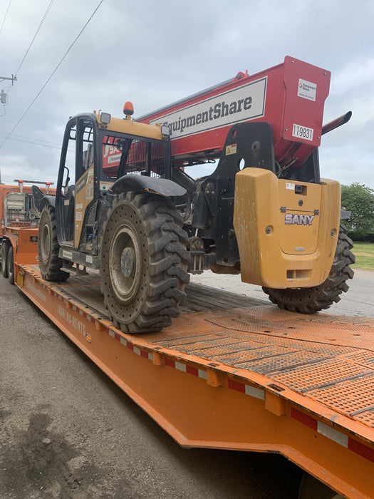 2021 SANY STH1056