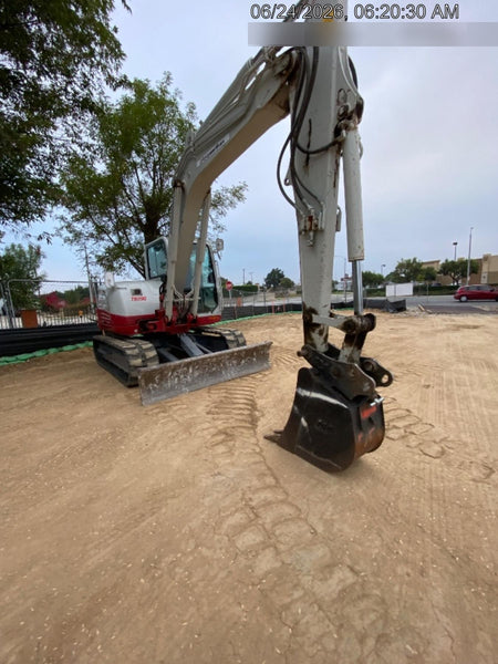 2024 TAKEUCHI TB290-CR