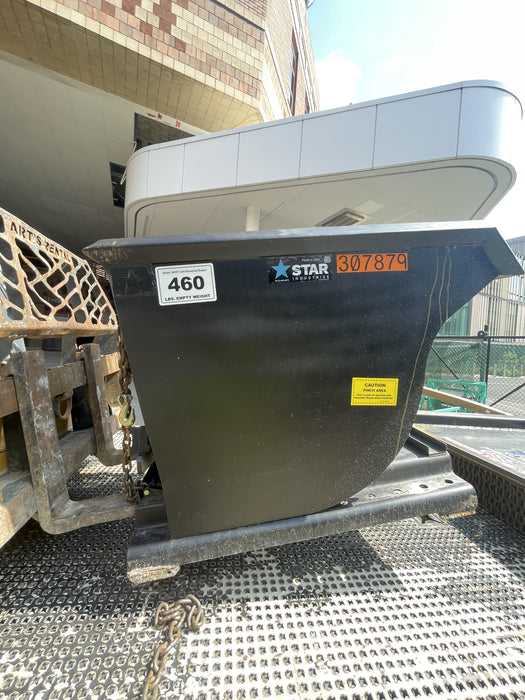 2023 STAR INDUSTRIES 1805N Hopper