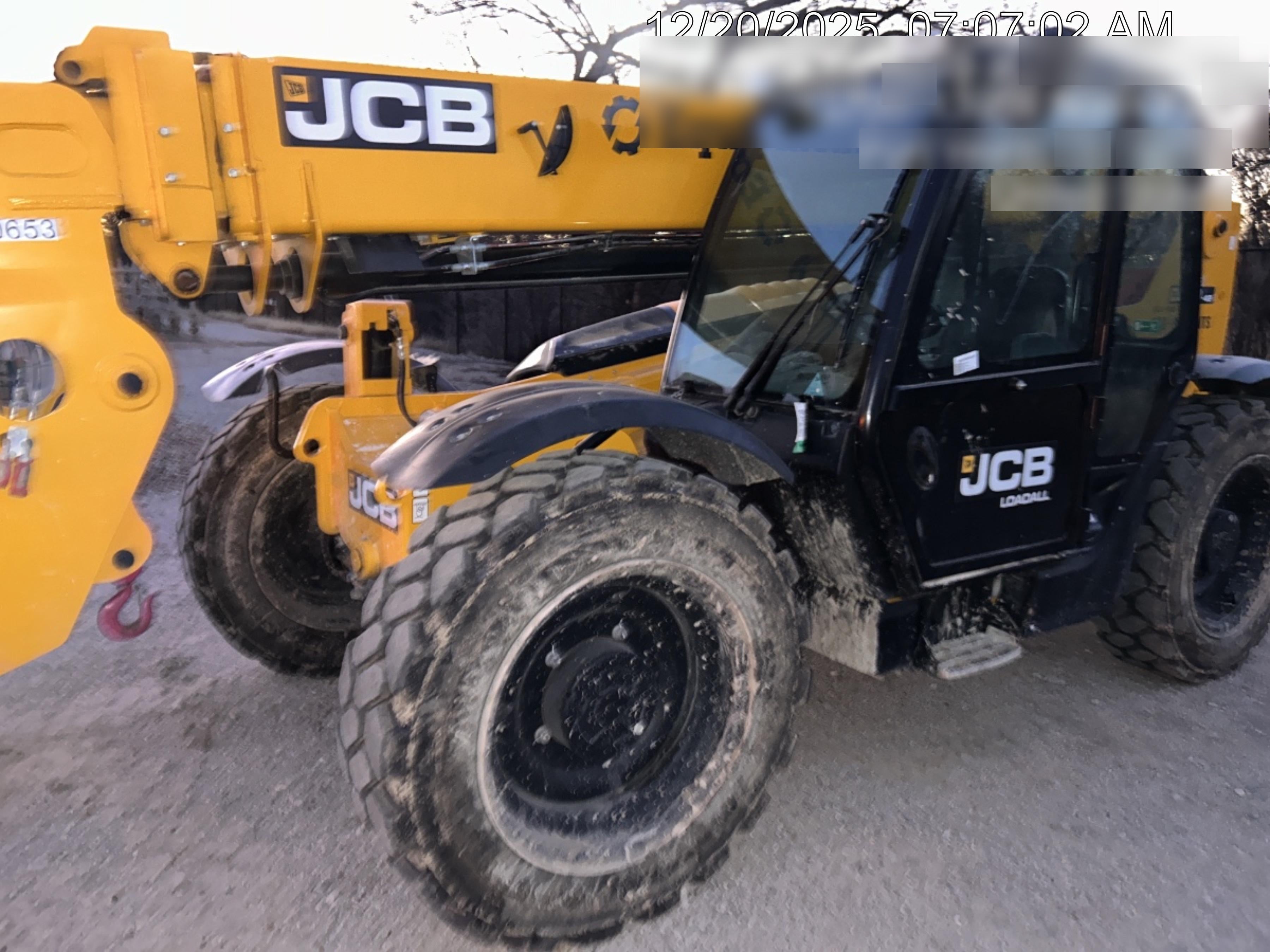 2025 JCB 509-42
