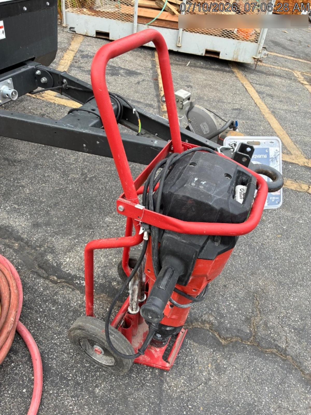 2024 HILTI TE 3000-AVR