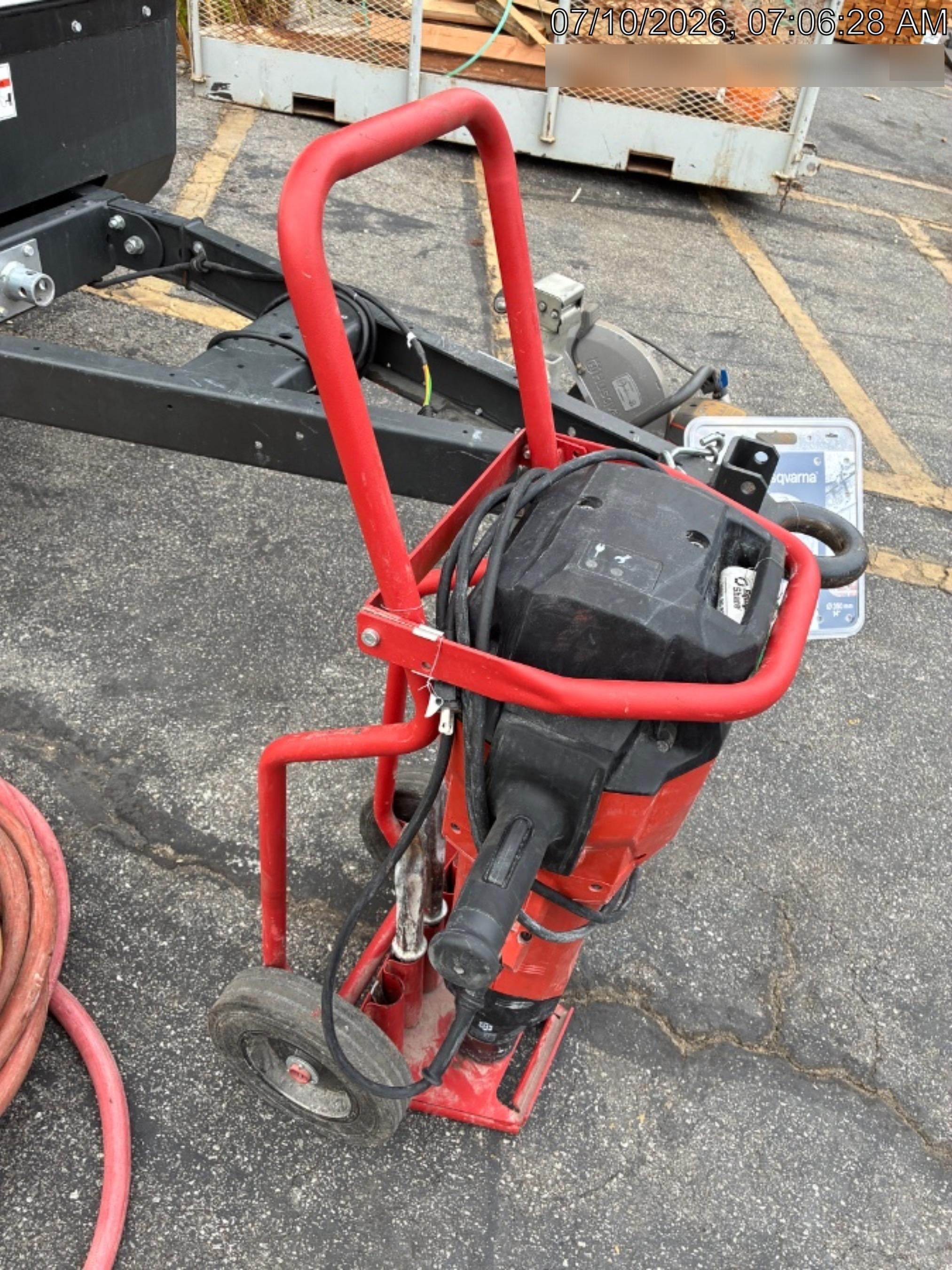 2024 HILTI TE 3000-AVR