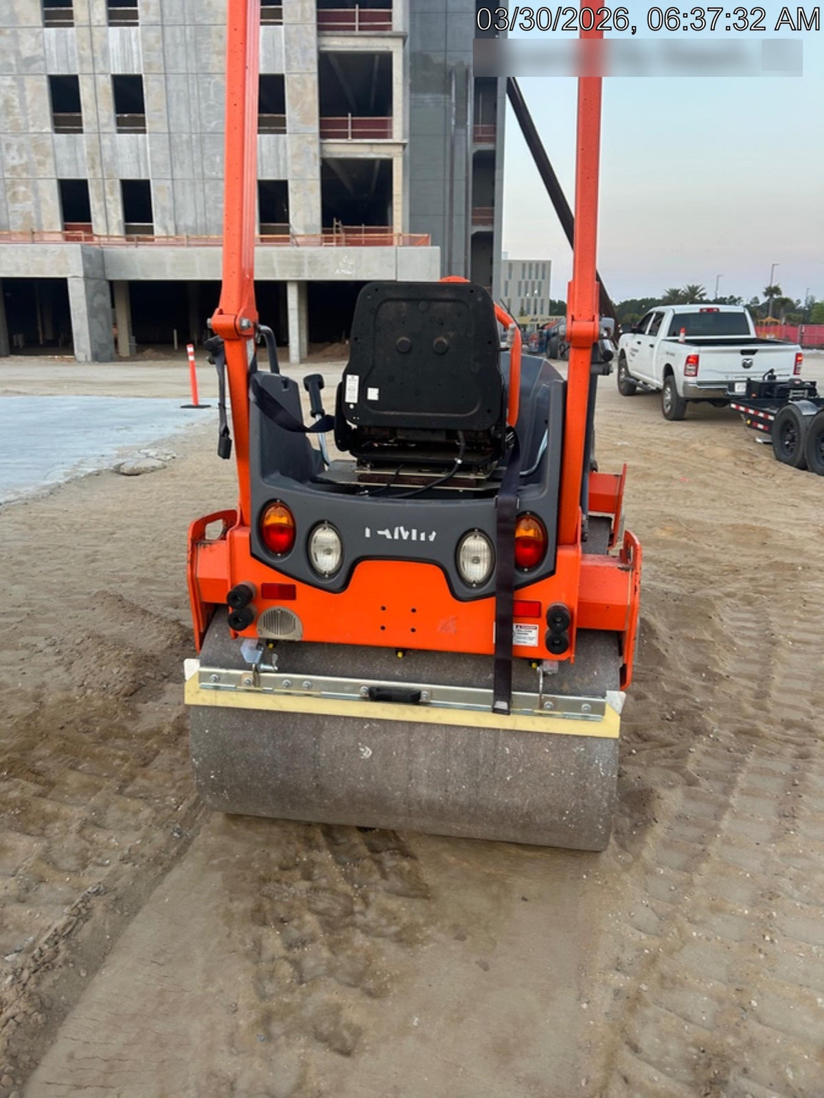 2019 HAMM HD12VV
