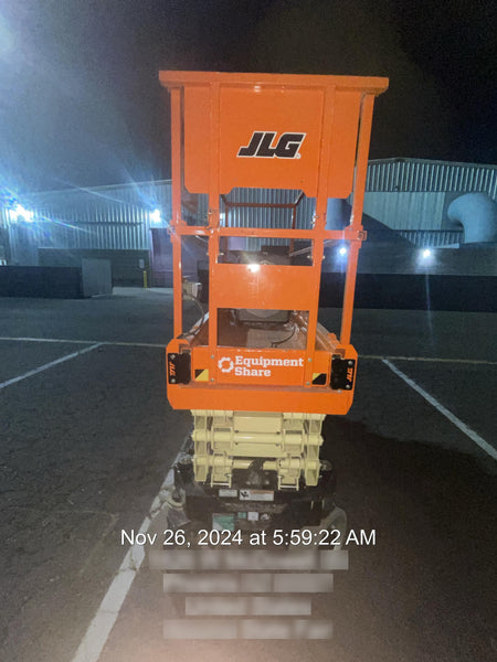 2022 JLG ES2632