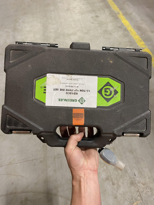 2022 GREENLEE EK1240LX11