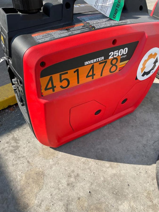 2024 MI-T-M GEN-2500-IMM1