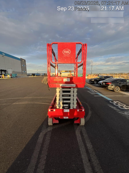 2021 MEC 4046SE