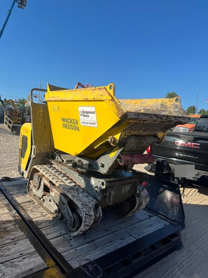 2019 WACKER NEUSON DT10