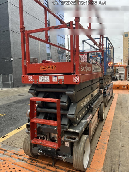 2021 SKYJACK SJ3226