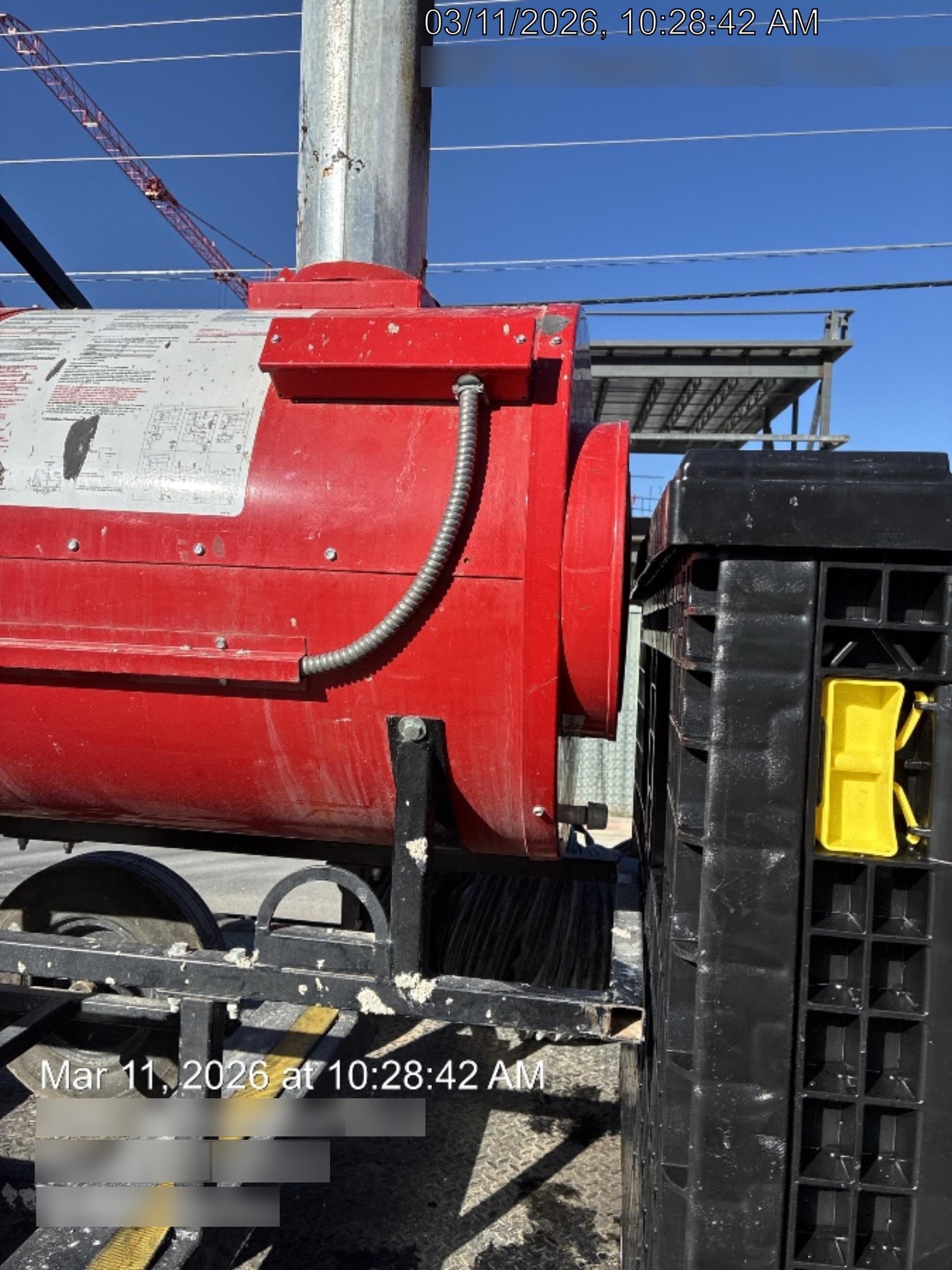 2022 CAMPO EB400G-RE3