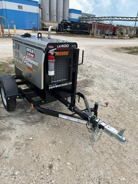 2025 LINCOLN ELECTRIC LE400