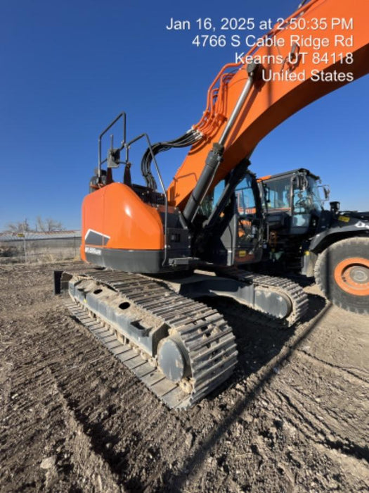 2024 DOOSAN DX235LCR