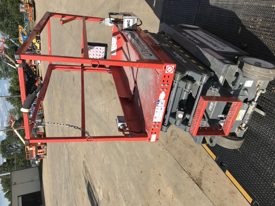 2019 Skyjack SJIII-3219 Standard Options, Trojan Batteries