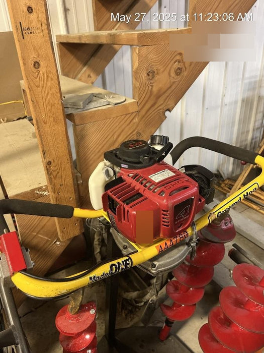 2024 GROUND HOG ModelONE