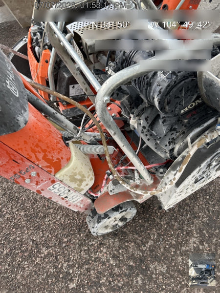 2025 HUSQVARNA FS524
