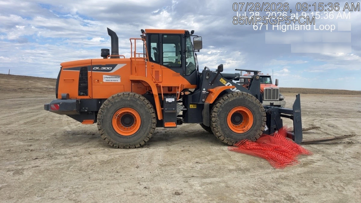 2020 DOOSAN DL300-5