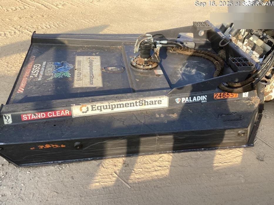 2022 PALADIN 30372A-0022