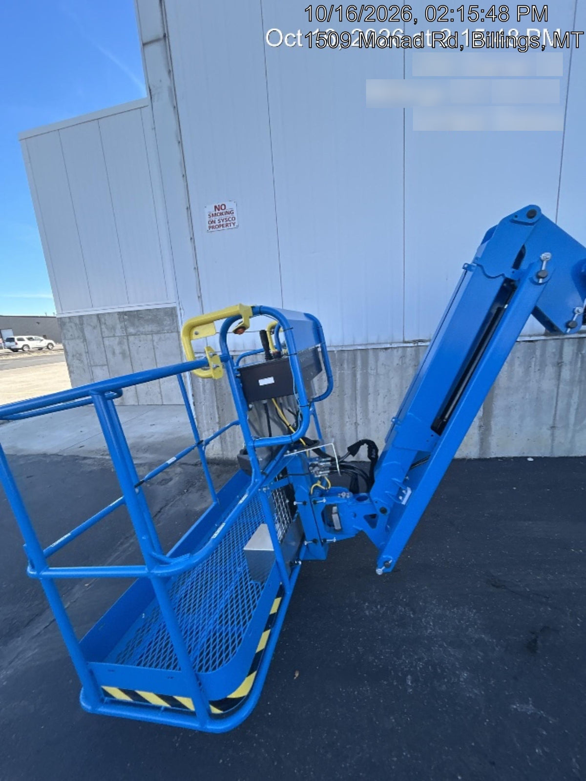 2025 GENIE Z-45/25J DC