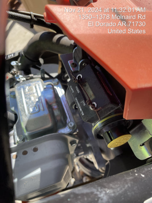 2024 HUSQVARNA LT6005