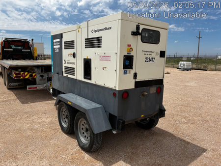 2022 ATLAS COPCO QAS 125