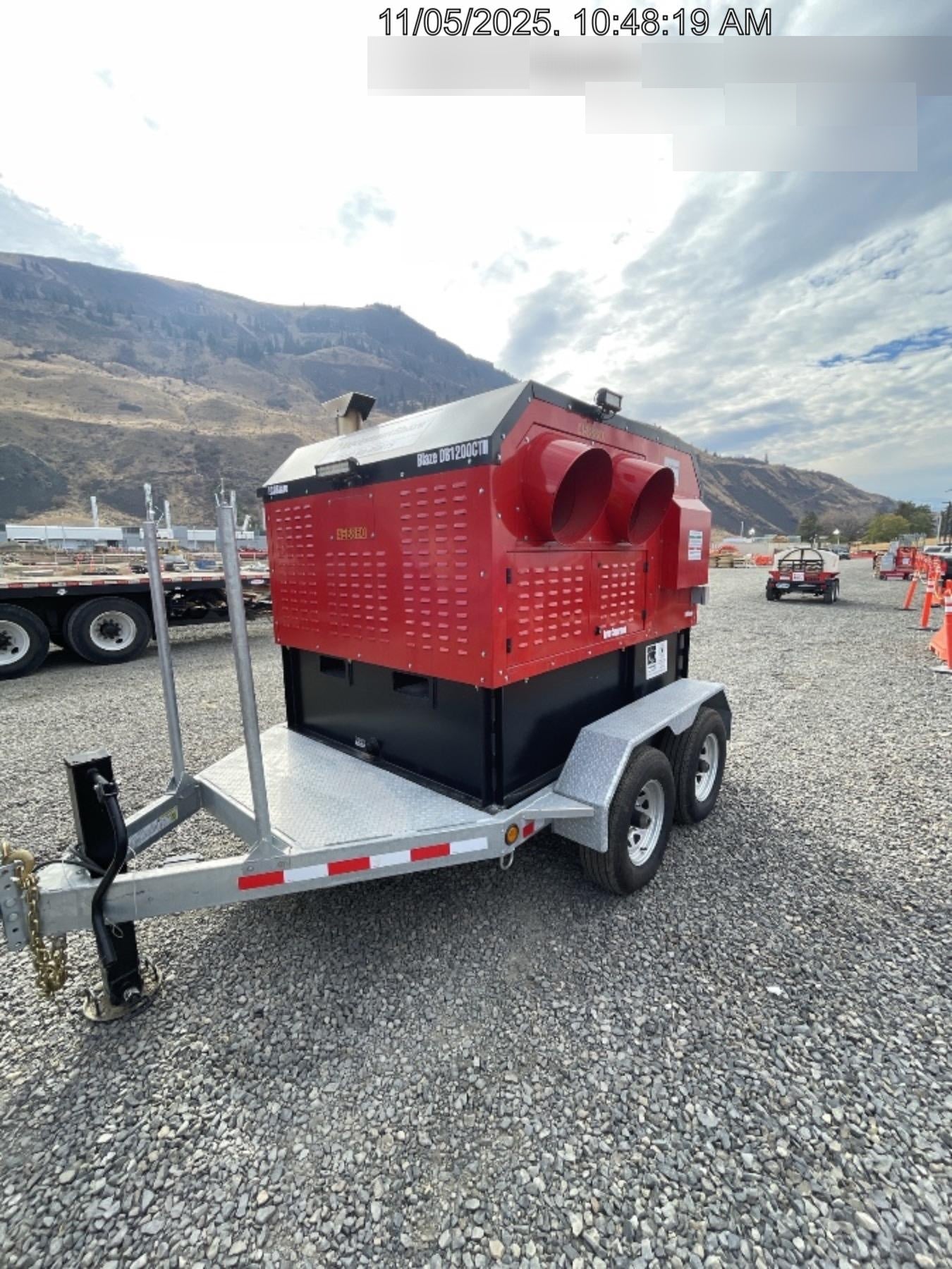2024 CAMPO DB1200CT