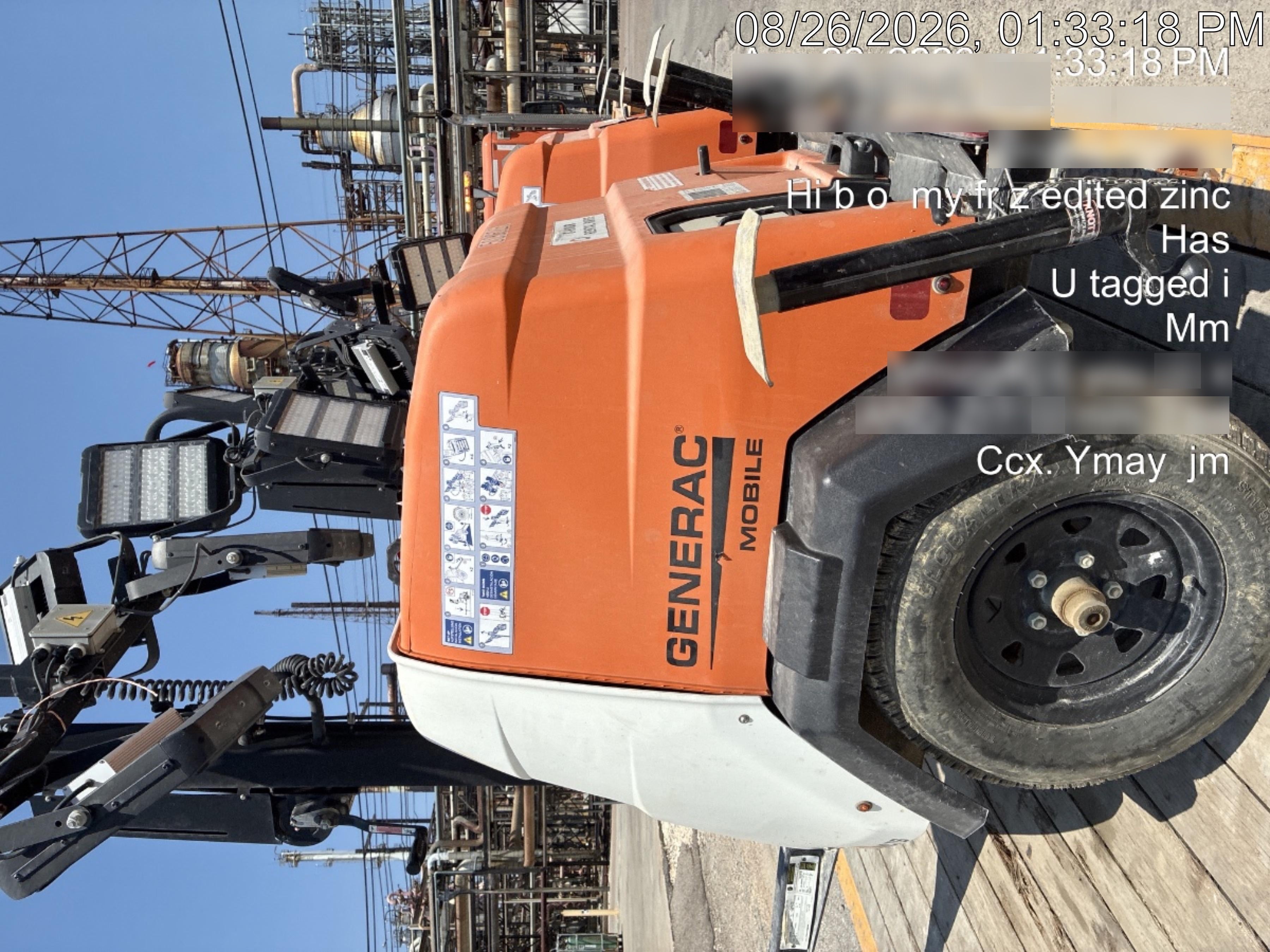 2025 GENERAC MLTS-4