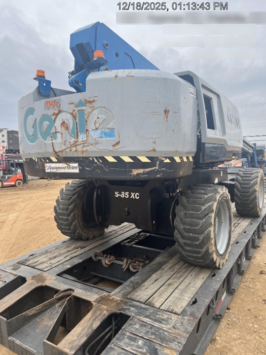 2020 GENIE S-85 XC