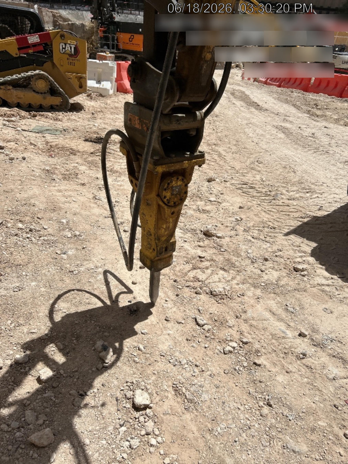 2025 EPIROC SBU220