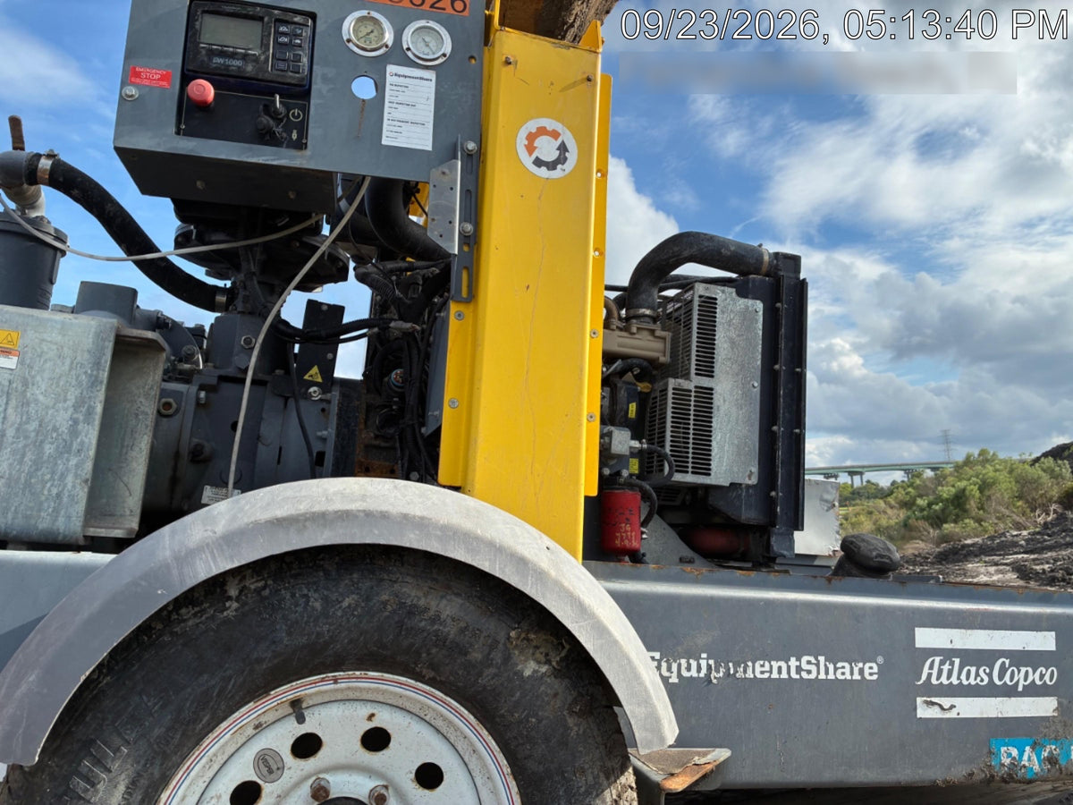 2021 ATLAS COPCO PAC66
