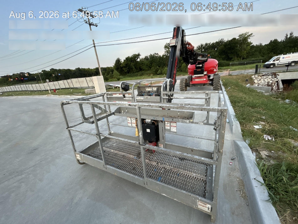 2025 MANITOU TJ85