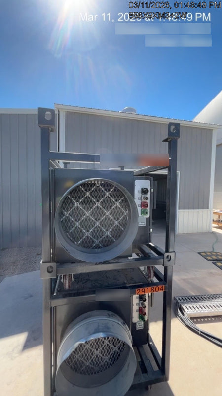 2023 INDUSTRIAL VACUUM BHS-60KW