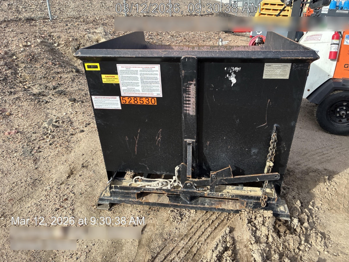 2025 STAR INDUSTRIES M-1820 - Self-Dump Hopper